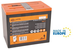 Batteria GGL Alcalina GALLAGHER 9 V/160 Ah per Elettrificatori