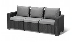 SALOTTO DA GIARDINO SET AINROFILAC DIVANO 3 POSTI