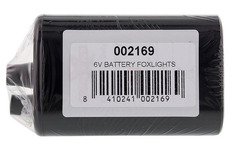 Batteria Foxlight GALLAGHER 6 V per Elettrificatori e Recinti Elettrici - 2