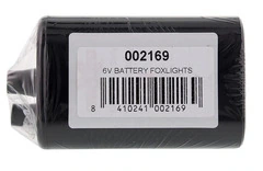 Batteria Foxlight GALLAGHER 6 V per Elettrificatori e Recinti Elettrici - 2