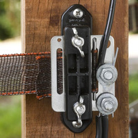 Cavo a Doppio Isolamento GALLAGHER ø2,5 mm L.400 m 35 Ohm/Km per Messa a Terra di Recinti Elettrici - 2