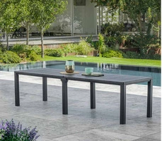 TAVOLO DA ESTERNO IN POLIPROPILENE MODELLO EILUJ DOPPIO