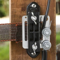 Cavo a Doppio Isolamento GALLAGHER ø1,6 mm L.50 m 100 Ohm/Km per Messa a Terra di Recinti Elettrici - 2