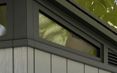 CASETTA RIPOSTIGLIO NASITRA 9X7 IN RESINA 277 CM X 218 CM X 226 CM - 4