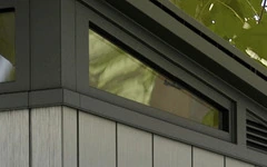 CASETTA RIPOSTIGLIO NASITRA 9X7 IN RESINA 277 CM X 218 CM X 226 CM - 4