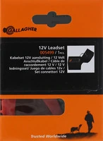 Adattatore Batteria 12V per Elettrificatori 9V GALLAGHER - 2