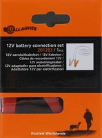 Adattatore 12V per Elettrificatori GALLAGHER - 3