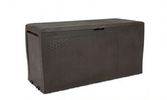 BAULE IN PVC AOMAS 116,4x44,7x57H cm