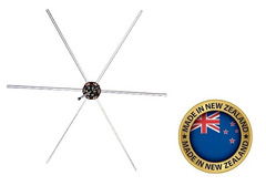 Ruota Girevole GALLAGHER per Recinzioni Elettriche Confezione 5 Pz.