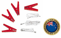 Connettore Multiplo per Avvolgitori GALLAGHER per Recinzioni Elettriche