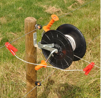 Connettore Multiplo per Avvolgitori GALLAGHER per Recinzioni Elettriche - 2