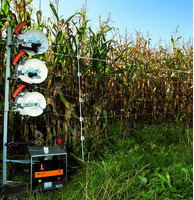 Avvolgitore da 500 m con Moltiplicatore 3:1 GALLAGHER per Recinzioni Elettriche - 2