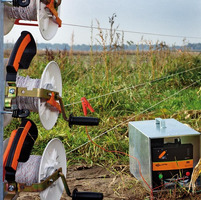 Avvolgitore da 500 m GALLAGHER per Recinzioni Elettriche - 3