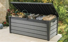 PORTATTREZZI BRUSH IN RESINA 145x69,7x60,3H cm - 2