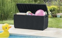 PORTATTREZZI CAP IN RESINA 123x53,5x57H cm - 2