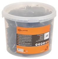 Isolatore ad Anello Economy GALLAGHER Confezione 75 Pz. per Recinzioni Elettriche - 2