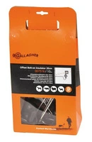 Isolatore Distanziato a Bullone 20cm/M6 Confezione 10 Pz. GALLAGHER per Recinzioni Elettriche - 2