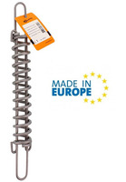 Molla di Tensione per Filo HT 2,5/2,65 mm GALLAGHER per Recinzioni Elettriche