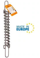 Molla di Tensione per Filo HT 2,5/2,65 mm GALLAGHER per Recinzioni Elettriche