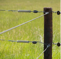 Molla di Tensione per Filo HT 2,5/2,65 mm GALLAGHER per Recinzioni Elettriche - 5