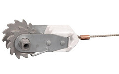 Isolatore Tenditore - Kit Completo - Confezione 2 Pz. GALLAGHER per Recinzioni Elettriche - 2