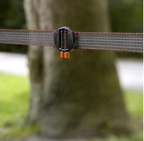 Connettore per Nastro/Fettuccia da 12,5/20 mm Confezione 5 Pz. GALLAGHER per Recinzioni Elettriche - 2