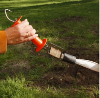 Piastra Connessione Maniglia/Fettuccia Confezione 4 Pz. GALLAGHER per Recinzioni Elettriche - 2