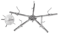 Distributore del Filo GALLAGHER per Recinzioni Elettriche