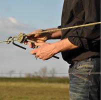 Attrezzo Tendifilo GALLAGHER - 2