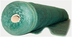 ROTOLO 80 MT TELONE OMBREGGIANTE FRANGIVISTA VERDE -  H 210  - PER RETE METALLICA - 3