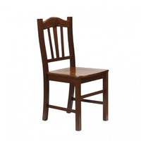 Sedia Silvana in legno