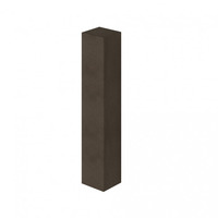 Pensile 30 H.180 con anta colore fango