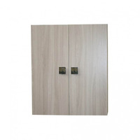 Pensile bagno Bianca 2 ante 60x17x70h Colore Olmo