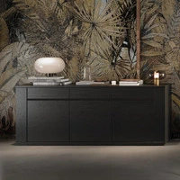 Madia Alce 3 ante colore nero