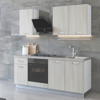 Cucina Laura Lusso con Elettrodomestici