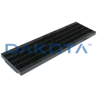 1 pz. Griglia Antitacco Tecnopolimeri 130 - C250 Misure   130 x 500mm