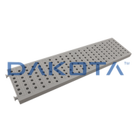 1 pz. Griglia Pedonale per piscina 200 Misure   200 x 500mm