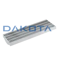 1 pz. Griglia Heavy Misure   200 x 500 x 27mm