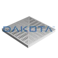 1 pz.Griglia Plus per pozzetto Misure   450 x 450mm
