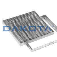 12 pz.Griglia Antitacco con Telaio Misure   210 x 210mm