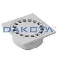 40 pzChiusino sifonato (Telaio e Griglia PP) Misure   100 x 100mm