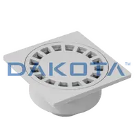 40 pzChiusino sifonato (Telaio e Griglia PP) Misure   100 x 100mm