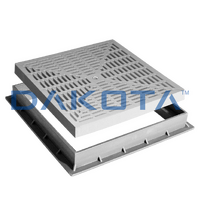 12 pzKit Griglia/Telaio Misure   300 x 300mm