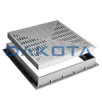 12 pzKit Griglia/Telaio Misure   300 x 300mm