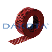 20 rotoli da 5mt Griglia di protezione (forata a rotoli) Misure   h. 100mm