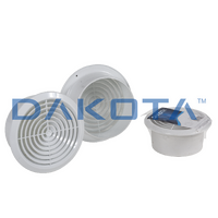 Griglia Fissa Vortex in ABS 1 pz. Misure   Ã¸ 150mm