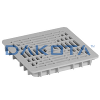 36 pz.Griglia Pesante Pull Misure   200 x 200 x 20mm