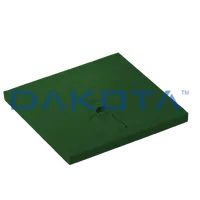 Coperchio Verde con Maniglia