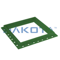 Telaio verde per coperchio Seventy