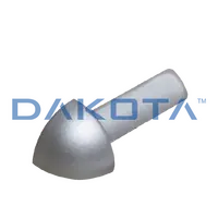 Raccordo Esterno Acciaio Inox h 10,0 10 pz.